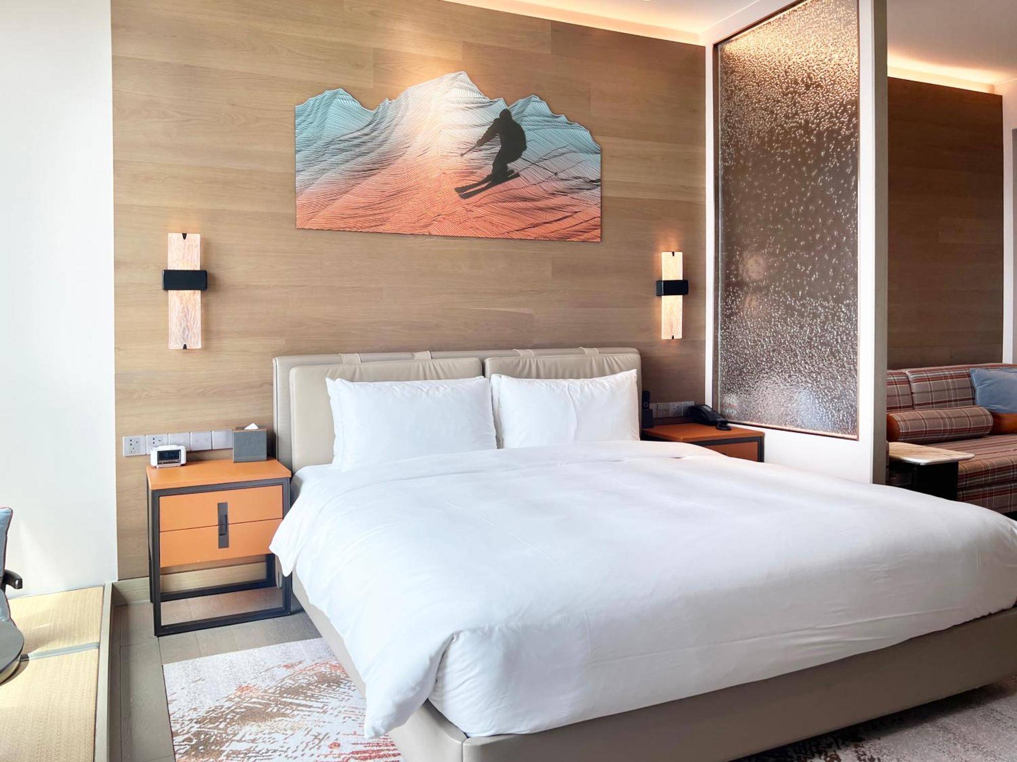 L+Snow Supreme Hotel Σανγκάη Εξωτερικό φωτογραφία