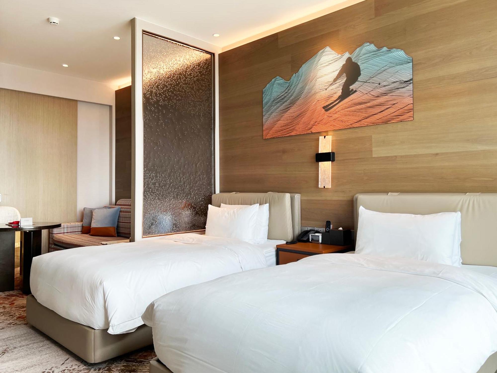 L+Snow Supreme Hotel Σανγκάη Εξωτερικό φωτογραφία