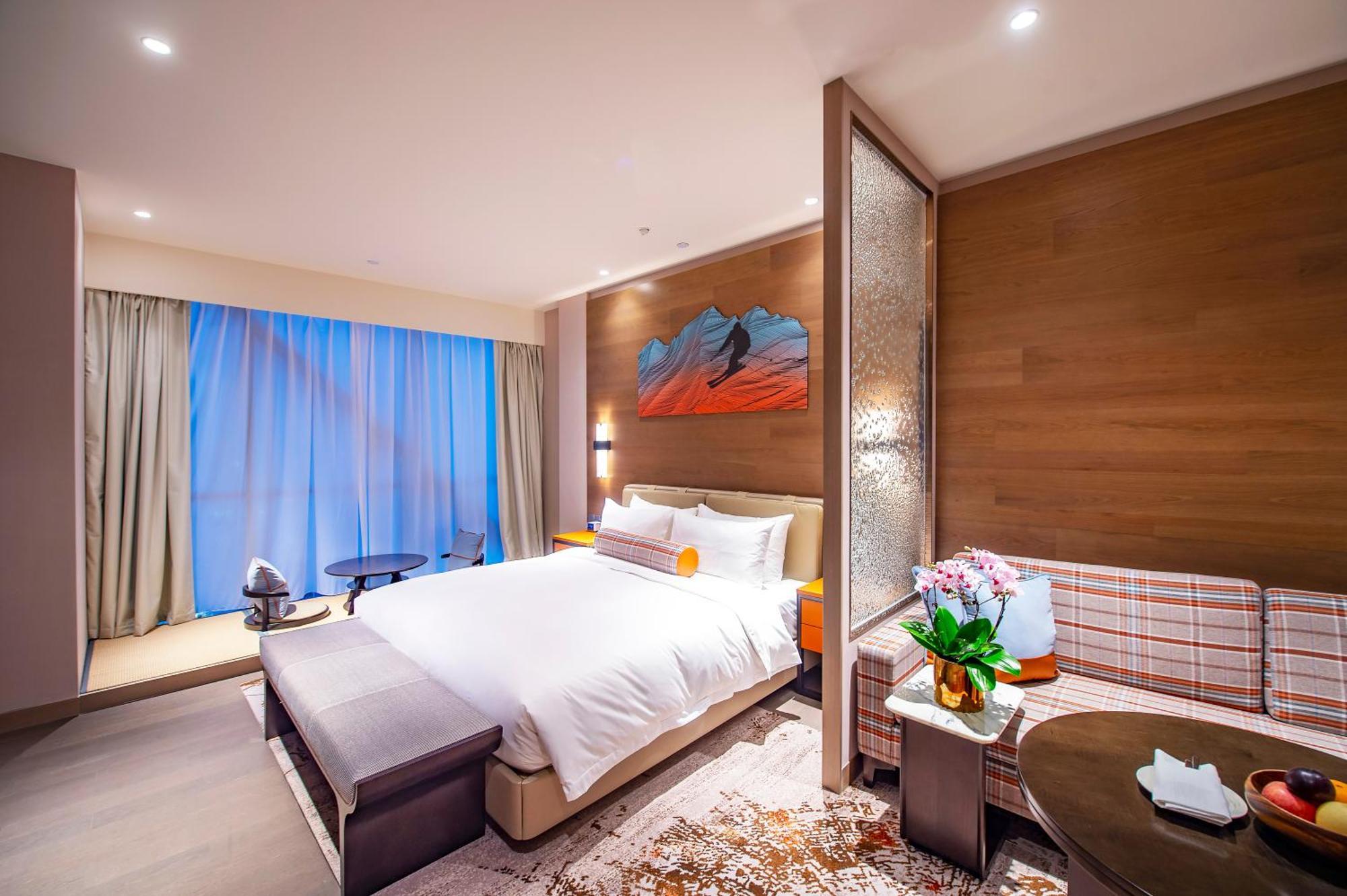 L+Snow Supreme Hotel Σανγκάη Εξωτερικό φωτογραφία