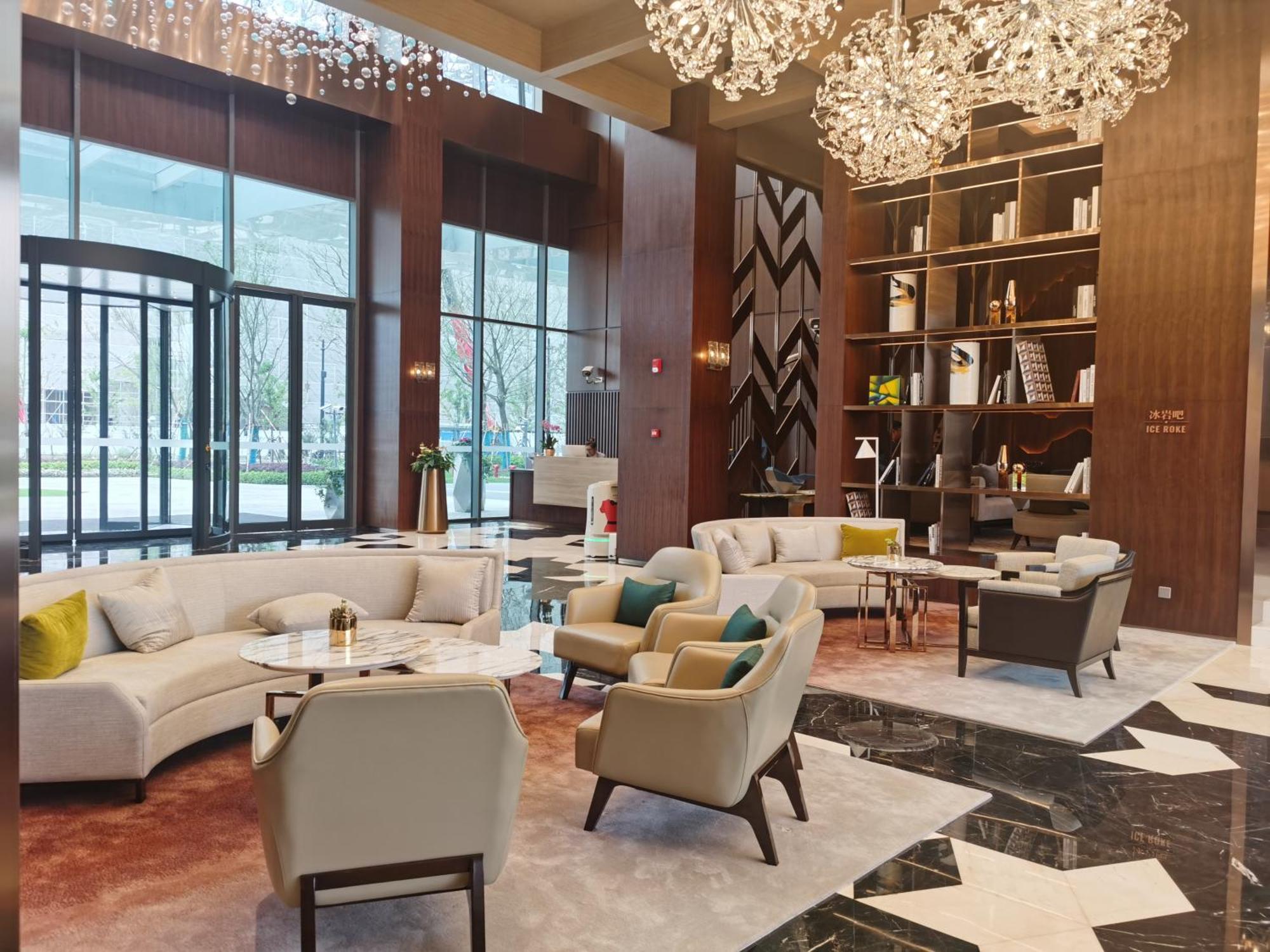 L+Snow Supreme Hotel Σανγκάη Εξωτερικό φωτογραφία