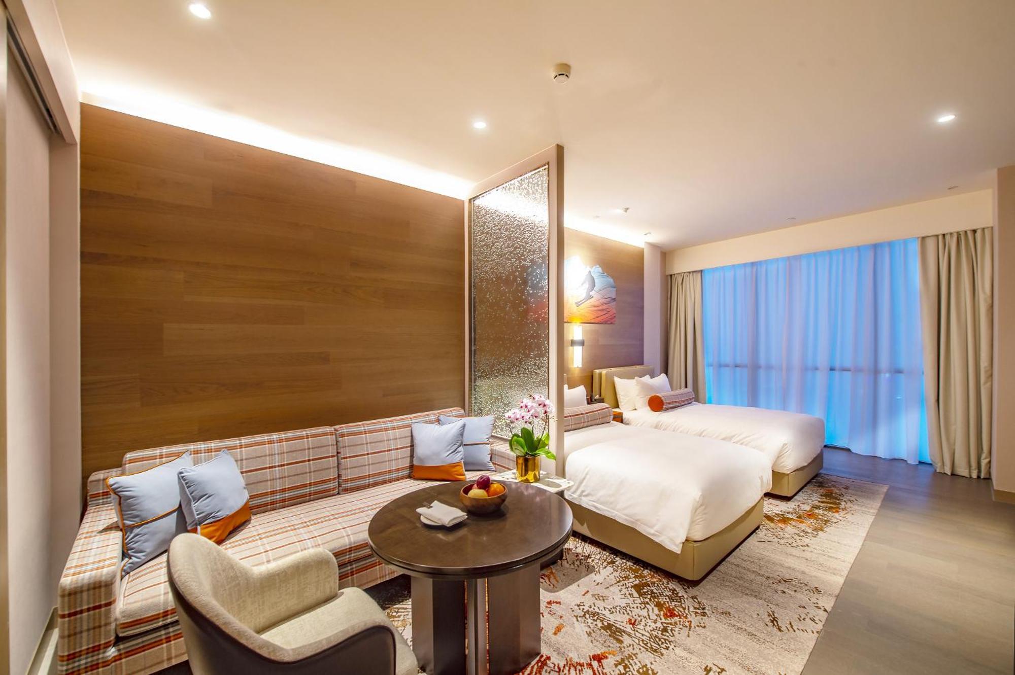 L+Snow Supreme Hotel Σανγκάη Εξωτερικό φωτογραφία