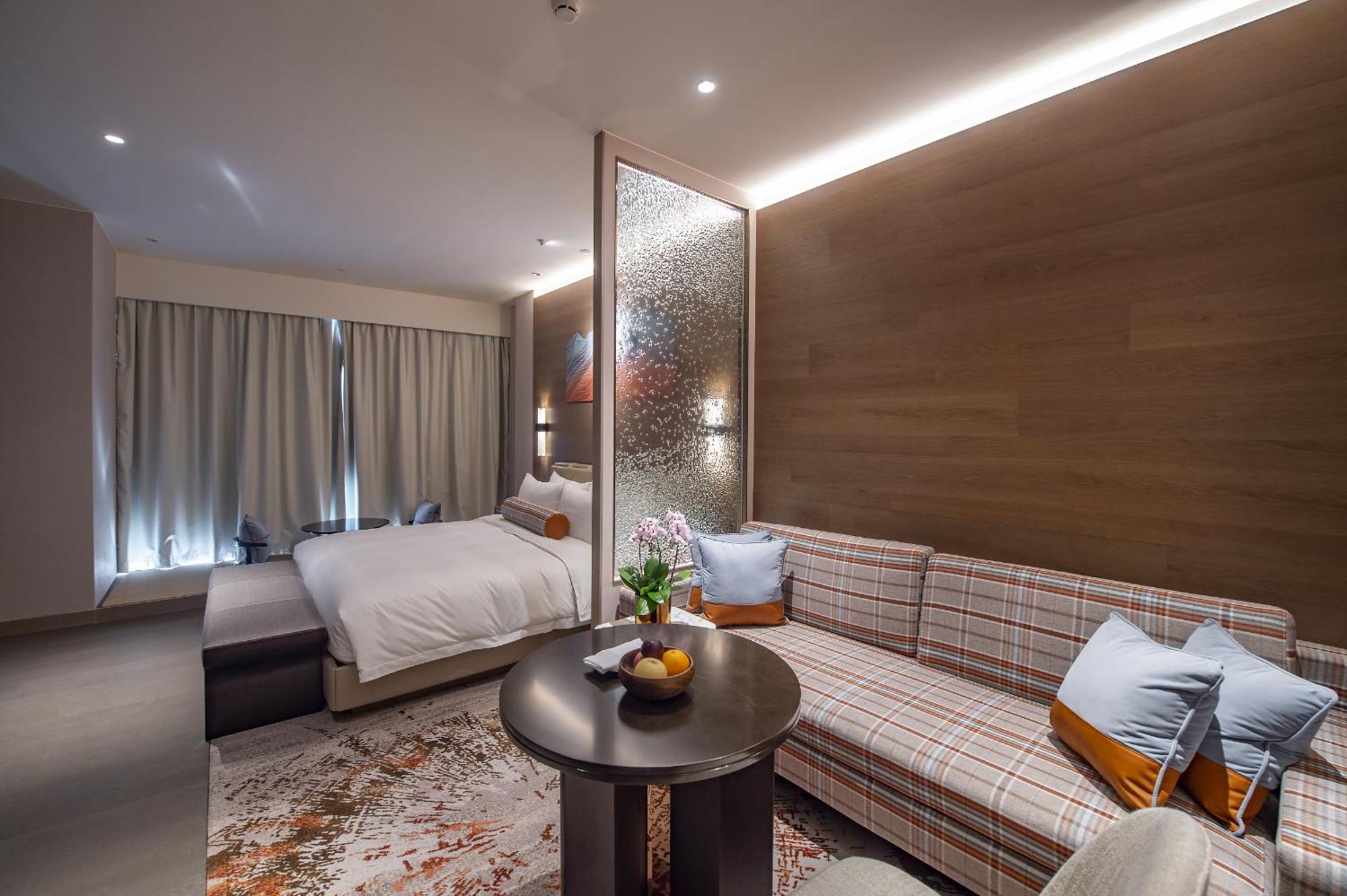 L+Snow Supreme Hotel Σανγκάη Εξωτερικό φωτογραφία